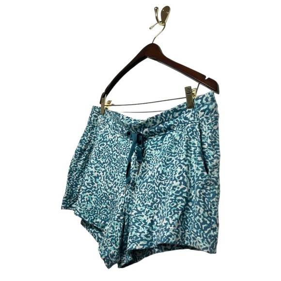 ATHLETA Balance 4 Shortie Clouded Leopard Blue XL - Picture 5 of 11